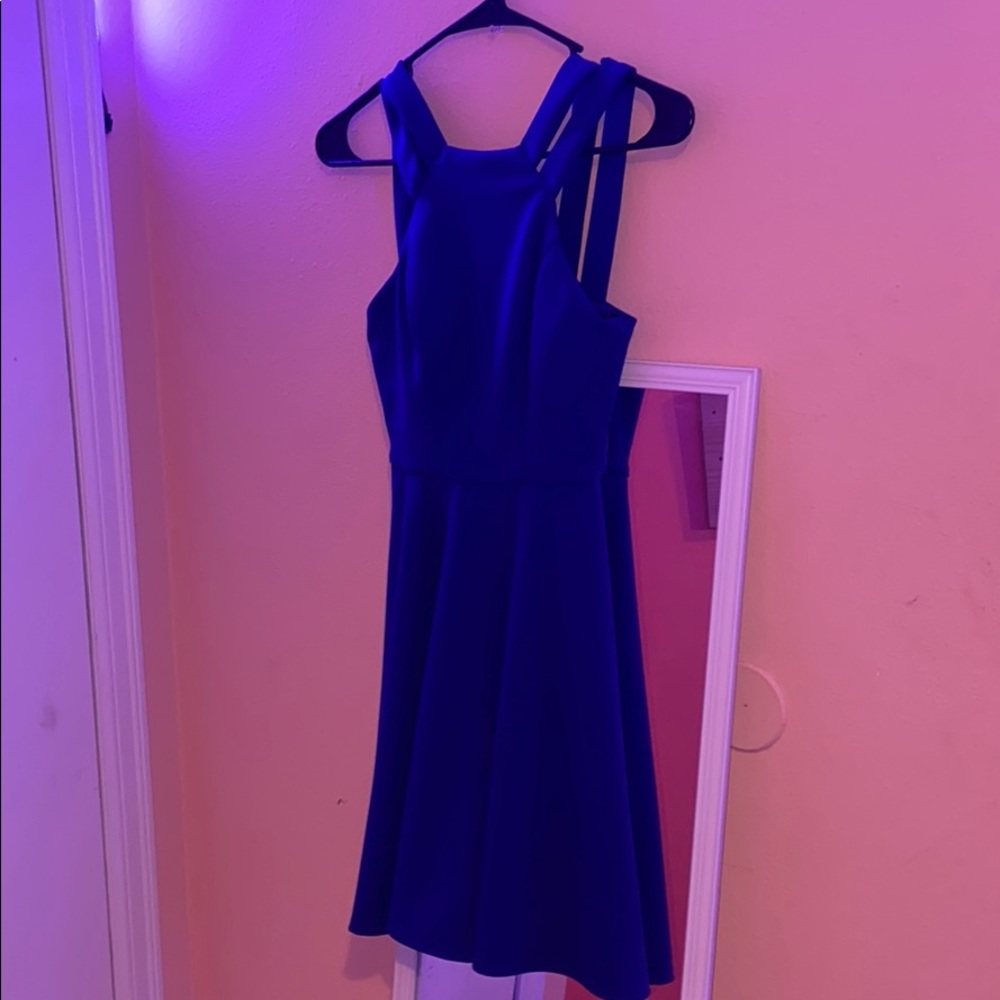 Tolo once worn dress